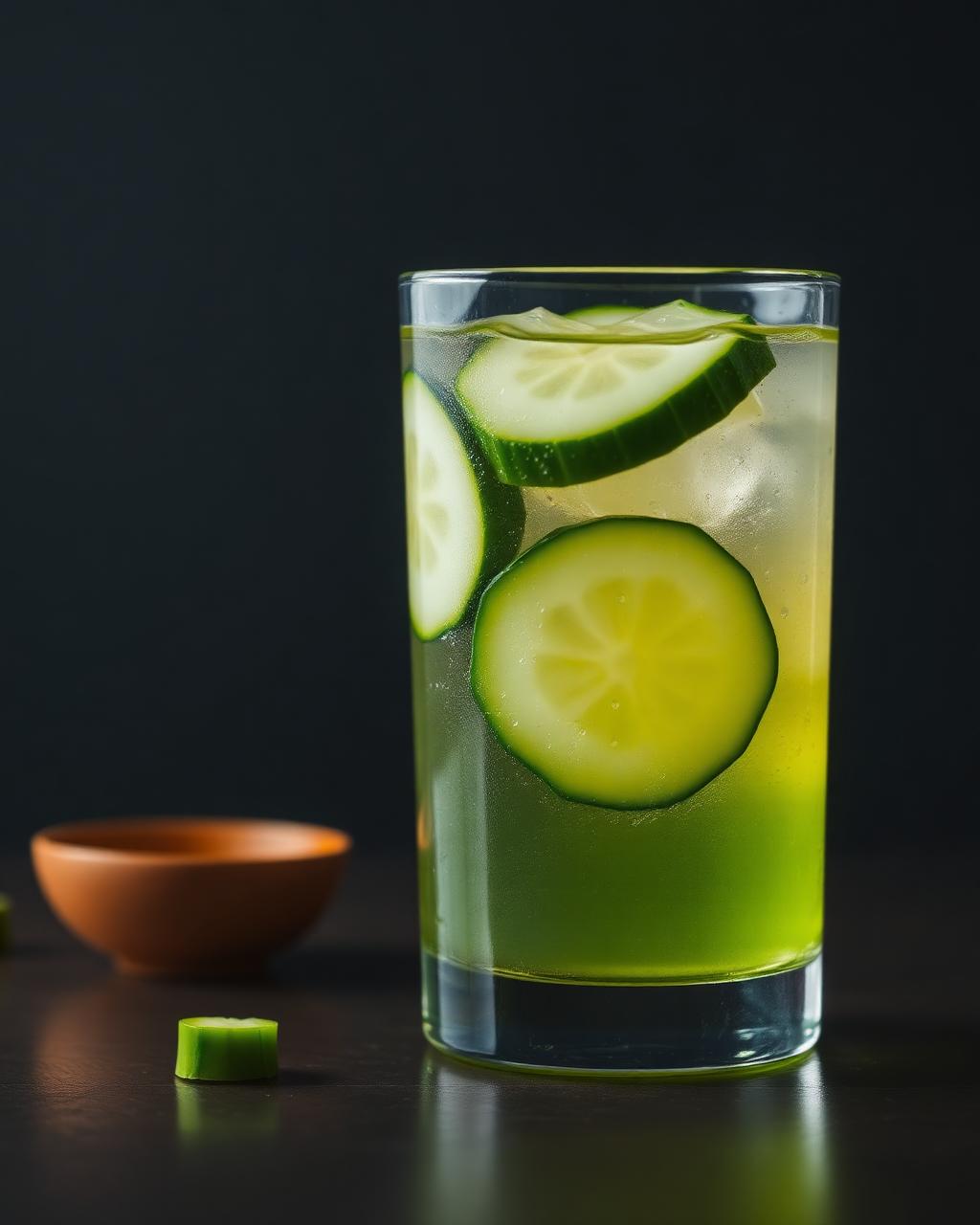 Fermented Cucumber