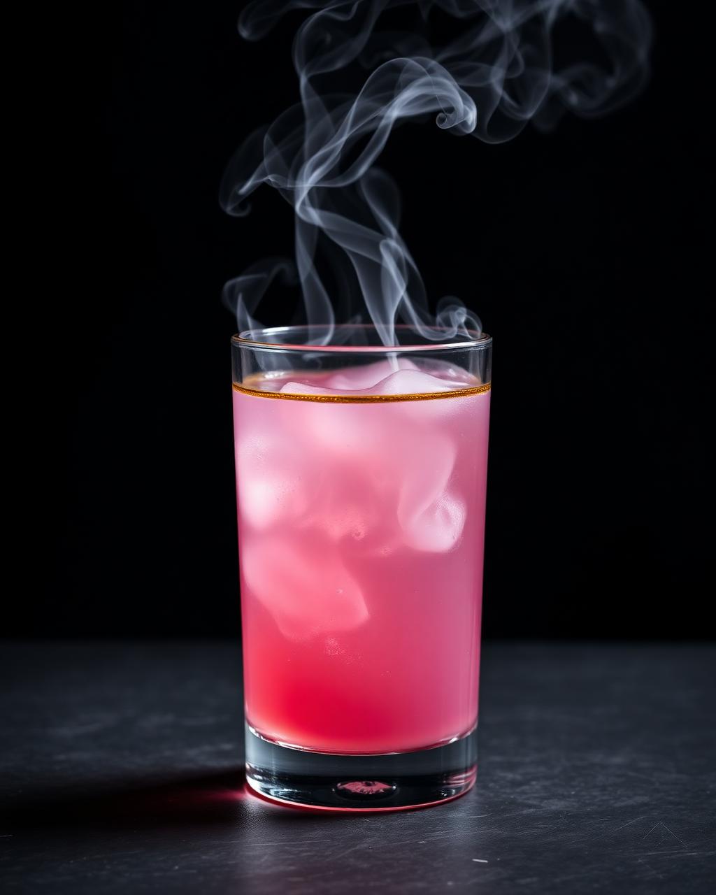 Smoked Rhubarb